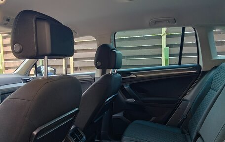 Volkswagen Tiguan II, 2020 год, 2 499 000 рублей, 14 фотография