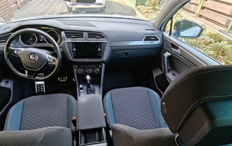 Volkswagen Tiguan II, 2020 год, 2 499 000 рублей, 10 фотография