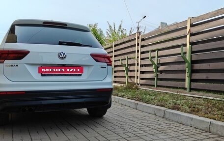 Volkswagen Tiguan II, 2020 год, 2 499 000 рублей, 5 фотография