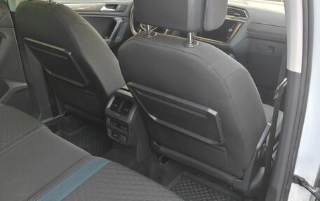 Volkswagen Tiguan II, 2020 год, 2 499 000 рублей, 17 фотография