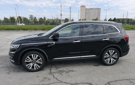 Renault Koleos II, 2021 год, 2 500 000 рублей, 3 фотография