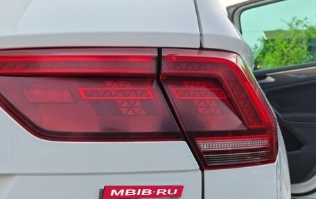 Volkswagen Tiguan II, 2020 год, 2 499 000 рублей, 21 фотография