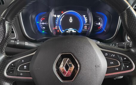 Renault Koleos II, 2021 год, 2 500 000 рублей, 13 фотография