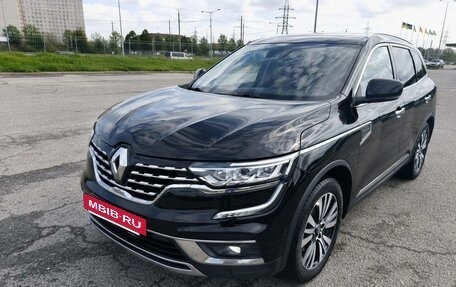 Renault Koleos II, 2021 год, 2 500 000 рублей, 15 фотография