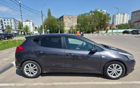 KIA cee'd III, 2012 год, 950 000 рублей, 3 фотография