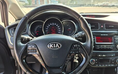 KIA cee'd III, 2012 год, 950 000 рублей, 4 фотография