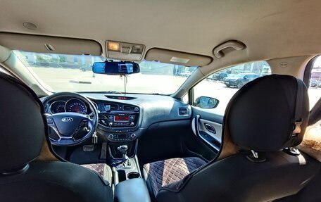 KIA cee'd III, 2012 год, 950 000 рублей, 10 фотография
