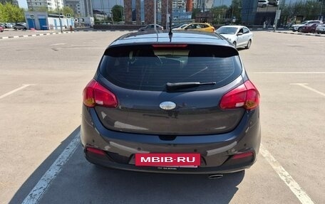 KIA cee'd III, 2012 год, 950 000 рублей, 2 фотография