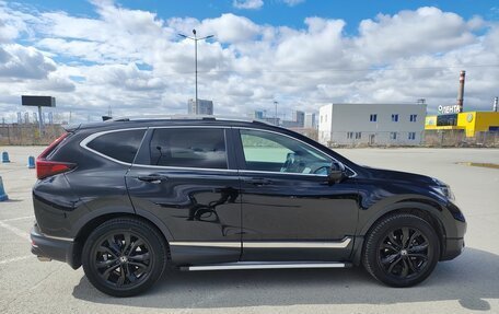 Honda CR-V IV, 2021 год, 3 750 000 рублей, 3 фотография