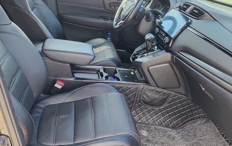 Honda CR-V IV, 2021 год, 3 750 000 рублей, 8 фотография