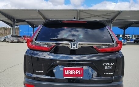 Honda CR-V IV, 2021 год, 3 750 000 рублей, 4 фотография