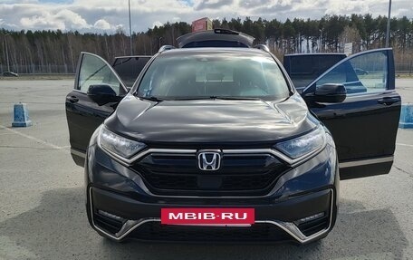 Honda CR-V IV, 2021 год, 3 750 000 рублей, 2 фотография