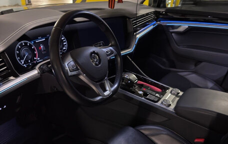 Volkswagen Touareg III, 2020 год, 5 300 000 рублей, 5 фотография