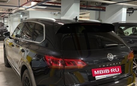 Volkswagen Touareg III, 2020 год, 5 300 000 рублей, 3 фотография