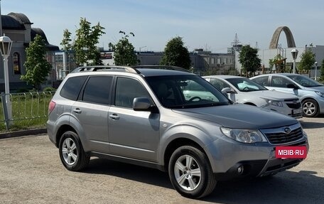 Subaru Forester, 2008 год, 1 099 000 рублей, 2 фотография