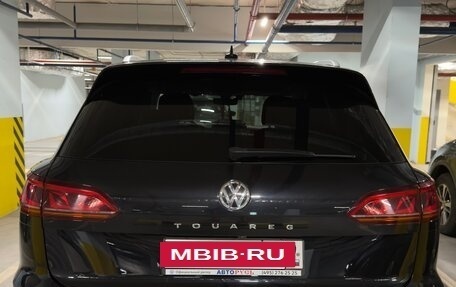 Volkswagen Touareg III, 2020 год, 5 300 000 рублей, 4 фотография