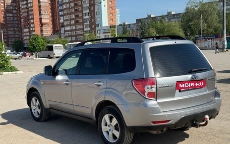 Subaru Forester, 2008 год, 1 099 000 рублей, 4 фотография