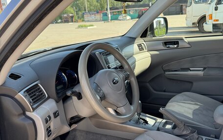 Subaru Forester, 2008 год, 1 099 000 рублей, 18 фотография