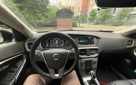 Volvo V40 Cross Country I, 2016 год, 1 490 000 рублей, 6 фотография