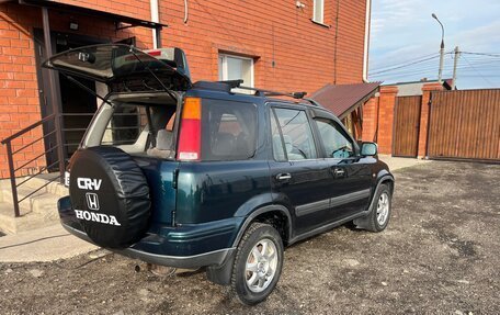Honda CR-V IV, 1996 год, 390 000 рублей, 10 фотография