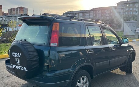 Honda CR-V IV, 1996 год, 390 000 рублей, 9 фотография