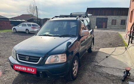 Honda CR-V IV, 1996 год, 390 000 рублей, 11 фотография