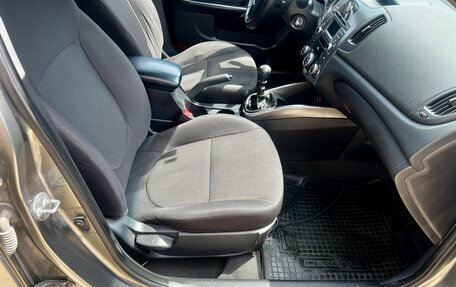 KIA Cerato III, 2012 год, 690 000 рублей, 16 фотография