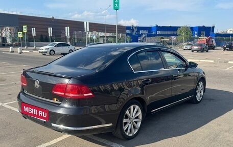 Volkswagen Passat B7, 2013 год, 1 050 000 рублей, 3 фотография