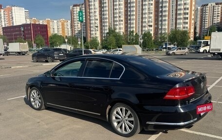 Volkswagen Passat B7, 2013 год, 1 050 000 рублей, 5 фотография