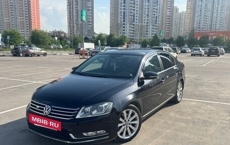 Volkswagen Passat B7, 2013 год, 1 050 000 рублей, 6 фотография