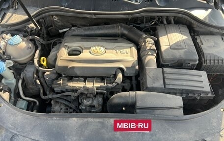 Volkswagen Passat B7, 2013 год, 1 050 000 рублей, 10 фотография