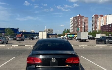 Volkswagen Passat B7, 2013 год, 1 050 000 рублей, 14 фотография