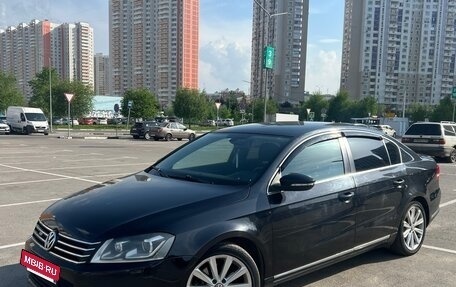 Volkswagen Passat B7, 2013 год, 1 050 000 рублей, 12 фотография
