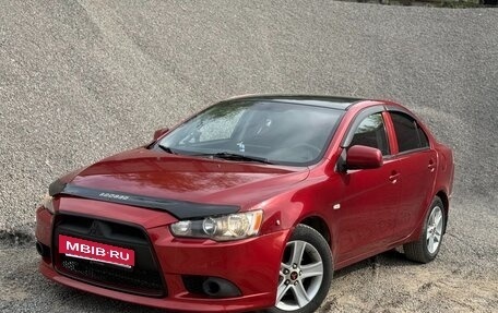 Mitsubishi Lancer IX, 2011 год, 730 000 рублей, 4 фотография