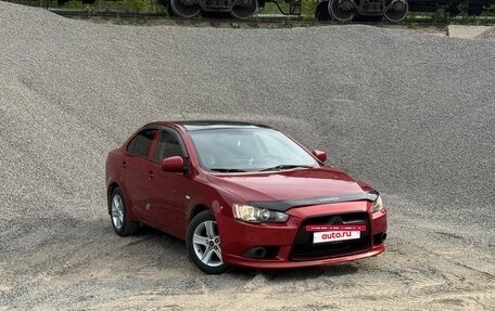 Mitsubishi Lancer IX, 2011 год, 730 000 рублей, 5 фотография