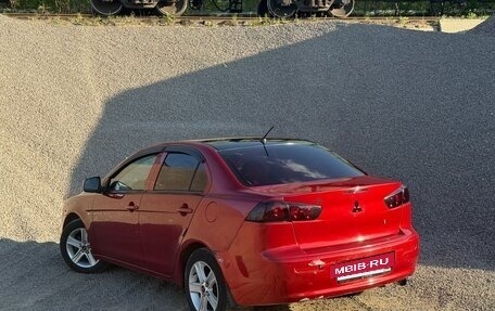 Mitsubishi Lancer IX, 2011 год, 730 000 рублей, 6 фотография