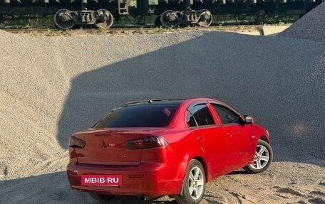 Mitsubishi Lancer IX, 2011 год, 730 000 рублей, 7 фотография