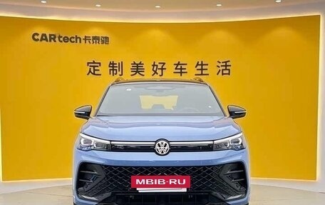 Volkswagen Tiguan, 2026 год, 4 444 000 рублей, 2 фотография