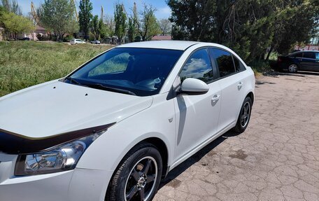 Chevrolet Cruze II, 2012 год, 800 000 рублей, 2 фотография