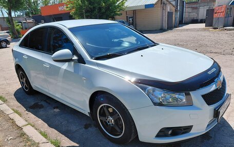 Chevrolet Cruze II, 2012 год, 800 000 рублей, 6 фотография