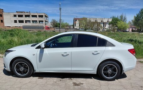 Chevrolet Cruze II, 2012 год, 800 000 рублей, 15 фотография