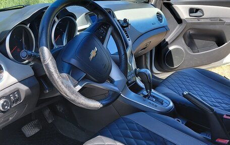 Chevrolet Cruze II, 2012 год, 800 000 рублей, 11 фотография
