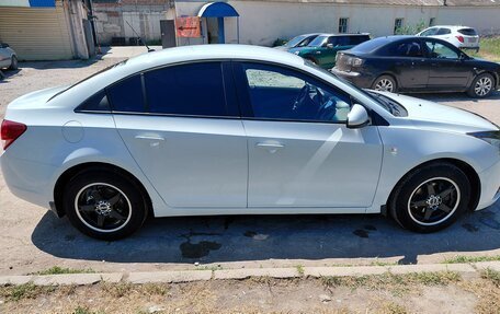 Chevrolet Cruze II, 2012 год, 800 000 рублей, 16 фотография