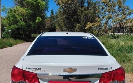 Chevrolet Cruze II, 2012 год, 800 000 рублей, 4 фотография