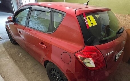 KIA cee'd I рестайлинг, 2012 год, 1 050 000 рублей, 4 фотография