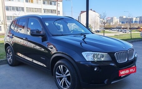 BMW X3, 2013 год, 1 840 000 рублей, 2 фотография