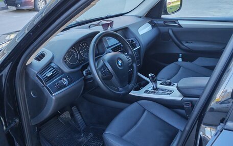 BMW X3, 2013 год, 1 840 000 рублей, 8 фотография