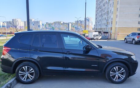 BMW X3, 2013 год, 1 840 000 рублей, 6 фотография
