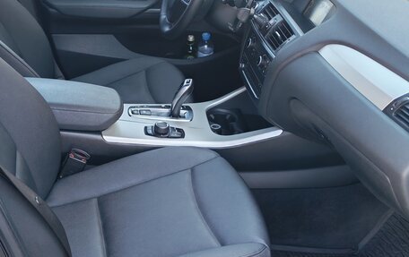 BMW X3, 2013 год, 1 840 000 рублей, 7 фотография