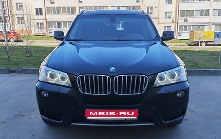 BMW X3, 2013 год, 1 840 000 рублей, 3 фотография